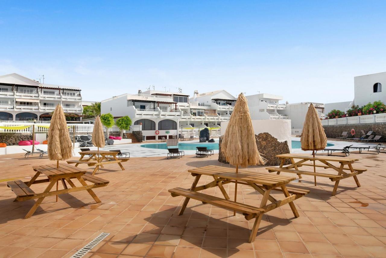Casa Paloma Costa Teguise Exterior foto